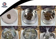 Man arrested on drugs charges in Marsa, the third arrest in a week