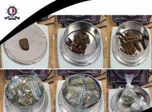 Man arrested on drugs charges in Marsa, the third arrest in a week