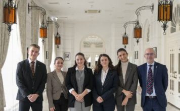A New Generation of Event Specialists Joins The Phoenicia Malta