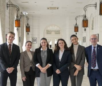 A New Generation of Event Specialists Joins The Phoenicia Malta