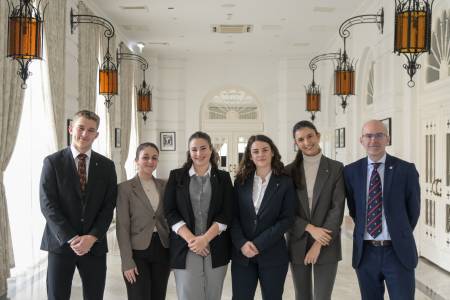 A New Generation of Event Specialists Joins The Phoenicia Malta