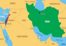 Britain, France and Germany call for ‘regional stability’