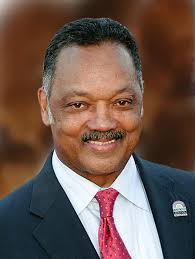 Jesse Jackson who died aged 84