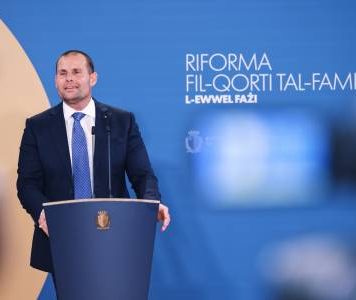 First phase of Family Court Reform launched – More accessible, efficient and humane justice