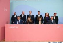 Best deal signed for free childcare