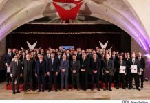 61 engineers awarded Warrant – Including MCAST graduates for the first time