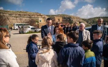 Malta’s first-ever geological park at Dwejra-Qawra area in Gozo to be governed by new conservation regulations and Steering Committee