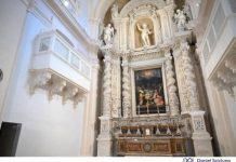 €5 million restoration project at Jesuit Church completed