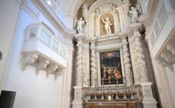 €5 million restoration project at Jesuit Church completed