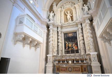 Jesuit Church restoration