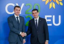 Minister Silvio Schembri advocates for SMEs and peripheral realities at EU competitiveness meeting