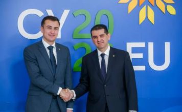 Minister Silvio Schembri advocates for SMEs and peripheral realities at EU competitiveness meeting