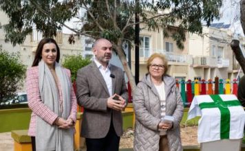 Brejġu Garden in Żejtun gets new life