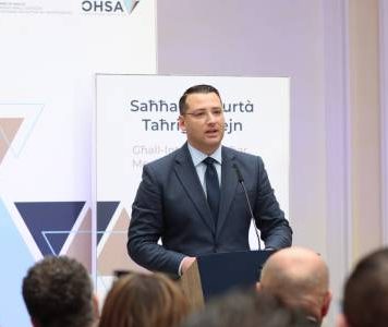 OHSA investing in free training courses for SMEs and the self-employed