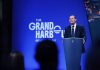 The best regeneration plan for the Grand Harbour presented