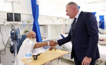 Medical High Dependency Unit Opens at Mater Dei Hospital