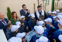 Enhancement at Għajnsielem Primary School