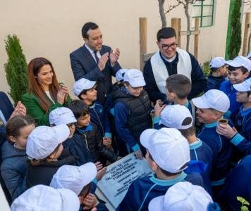 Enhancement at Għajnsielem Primary School