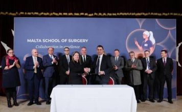 Agreement signed for a new model of Malta School of Surgery that will provide unique educational opportunities