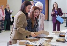 Miriam Dalli addresses the impact of extreme weather on the realities of small states