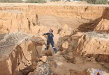 Malta supports Libya in civil protection mission