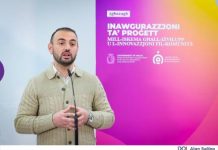 Youth Centre inaugurated in Ħamrun with investment from the Community Development and Innovation Scheme