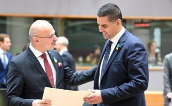 Malta encourages increased EU outreach with international partners to protect Ukraine and safeguard unity in Europe