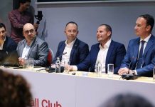 Sports and open space project announced in Pembroke – with this step Valletta FC will be given land for its sports facilities