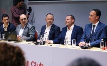 Sports and open space project announced in Pembroke – with this step Valletta FC will be given land for its sports facilities