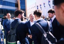 15% increase in stipends for all students will come into effect today