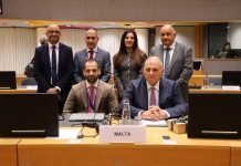Malta highlights the needs of farmers and fishermen during the EU Council