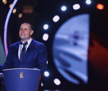 Prime Minister Robert Abela launches Malta Vision 2050