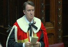 Peter Mandelson to quit House of Lords