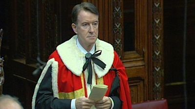 Peter Mandelson