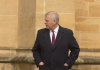 Former Prince Andrew arrested