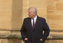 Former Prince Andrew arrested