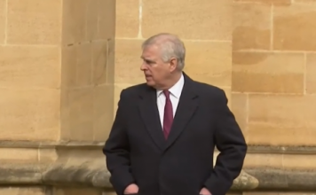 Former Prince Andrew arrested