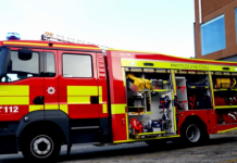 Four New Fire Pumps Strengthen Operational Capability
