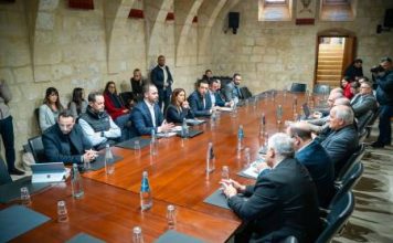 Long-term energy and water plans for Gozo discussed with the Gozo Regional Committee