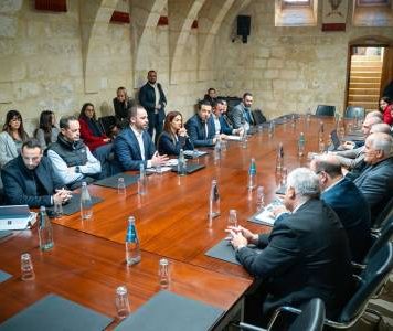 Long-term energy and water plans for Gozo discussed with the Gozo Regional Committee