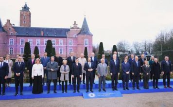 Prime Minister at an informal meeting of European Leaders on strengthening competitiveness and the single market
