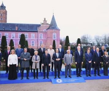 Prime Minister at an informal meeting of European Leaders on strengthening competitiveness and the single market