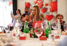 Second edition of ‘Ikla bi Mħabba’ with the elderly takes place with a beautiful message in favour of respect