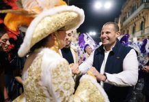 Gozo ready for carnival days