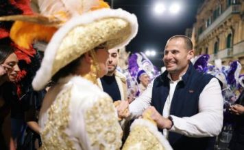 Gozo ready for carnival days