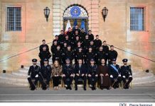 Correctional Services Agency recruits graduate