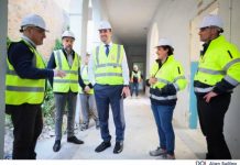 Investment of €15 million for the extensive upgrading of Qormi Primary School
