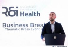 Full support for Maltese researchers paving the way for innovation in the health sector