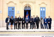 Public property in Qrendi granted on a temporary lease to the Lourdes Philharmonic Society