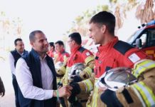 Prime Minister Robert Abela on a number of visits to Gozo where he saw initiatives that benefit the community